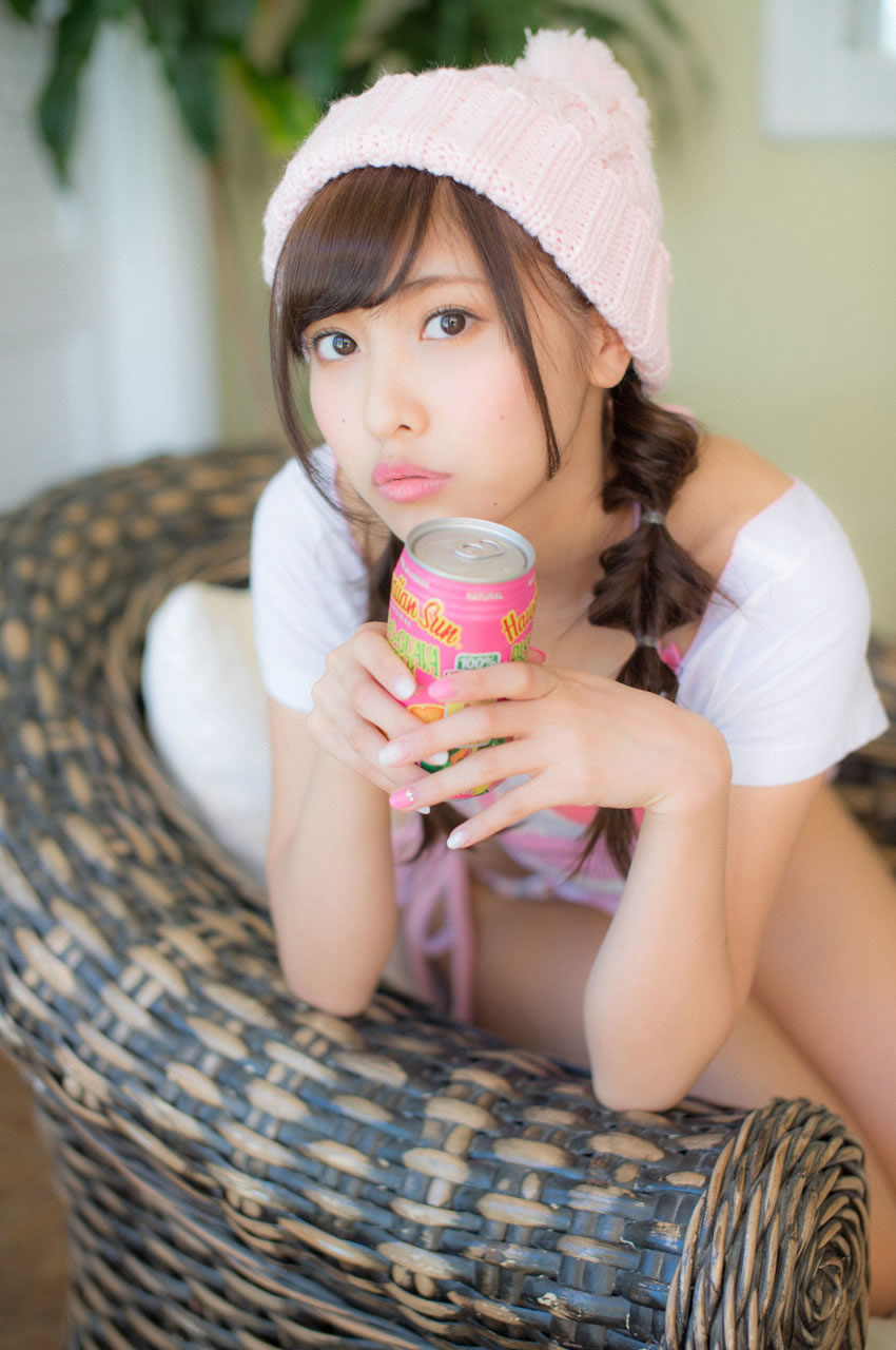 佐野ひなこ [WPB-net]高清写真图No.169「ボーダー＆スウィーツ」
