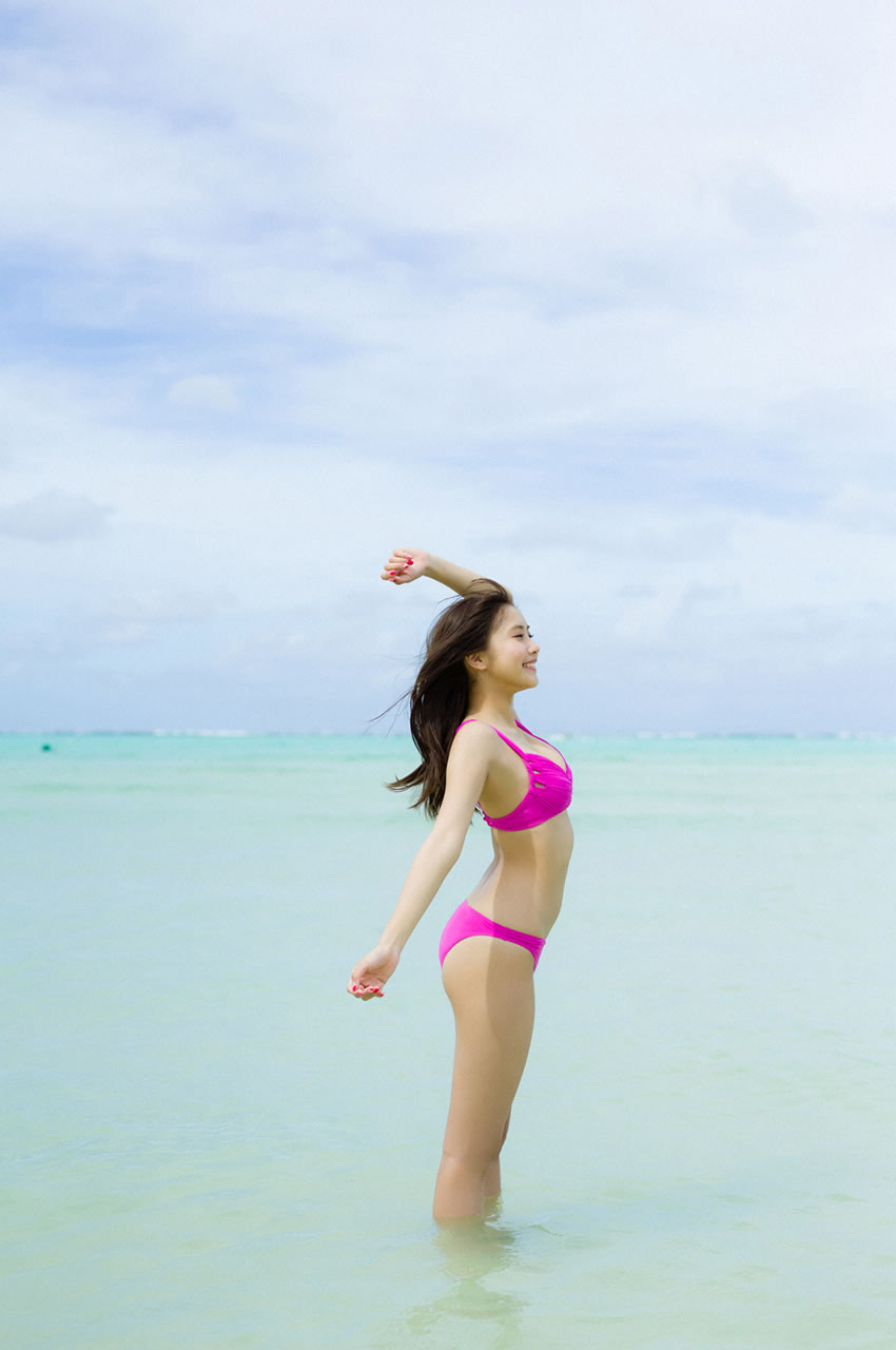 佐野ひなこ [WPB-net]高清写真图No.179 relax over the weekend