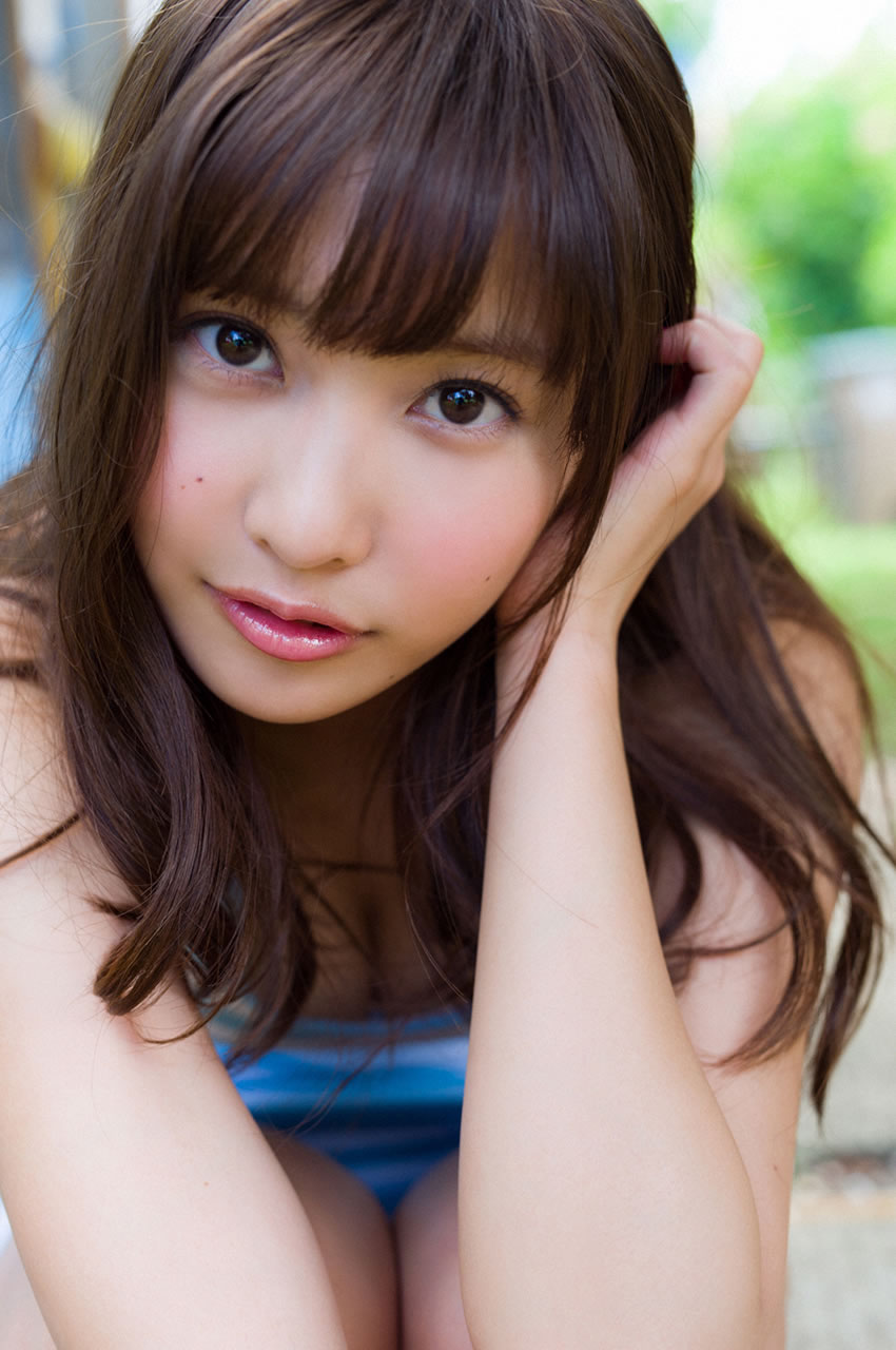 佐野ひなこ [WPB-net]高清写真图No.179 relax over the weekend