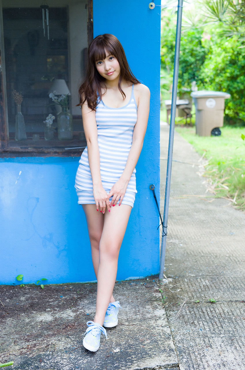 佐野ひなこ [WPB-net]高清写真图No.179 relax over the weekend