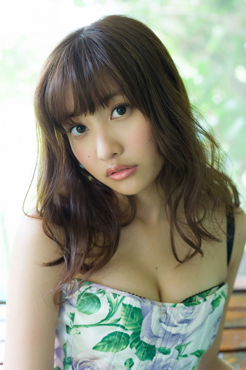 佐野ひなこ [WPB-net]高清写真图No.179 relax over the weekend