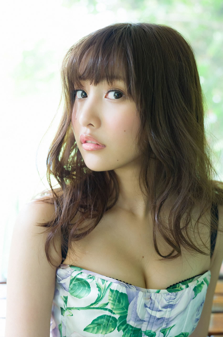 佐野ひなこ [WPB-net]高清写真图No.179 relax over the weekend