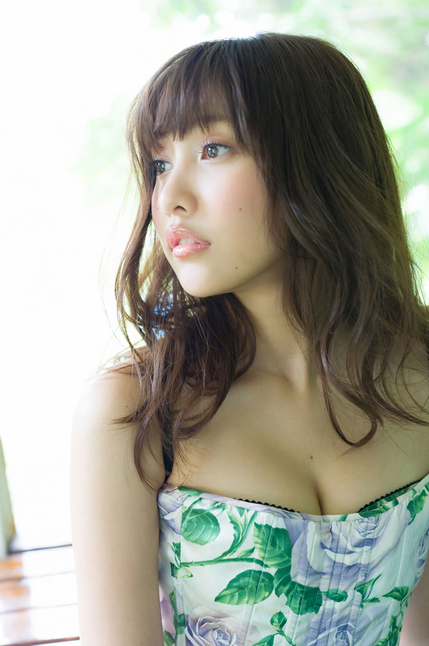 佐野ひなこ [WPB-net]高清写真图No.179 relax over the weekend