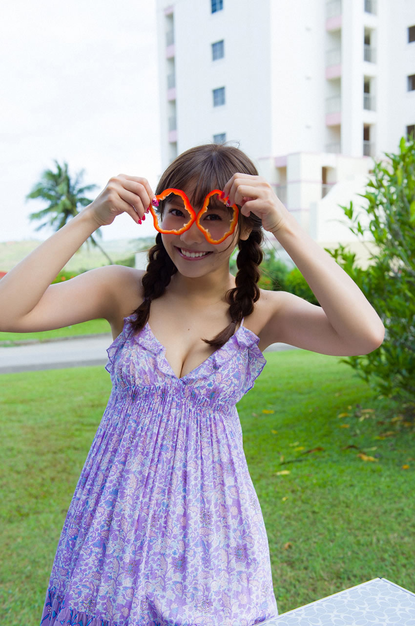 佐野ひなこ [WPB-net]高清写真图No.179 relax over the weekend