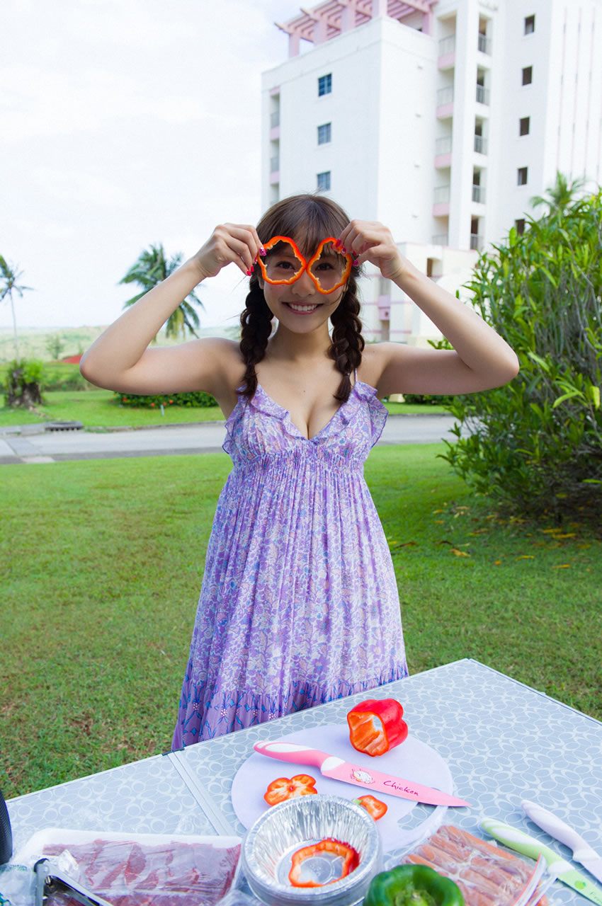 佐野ひなこ [WPB-net]高清写真图No.179 relax over the weekend