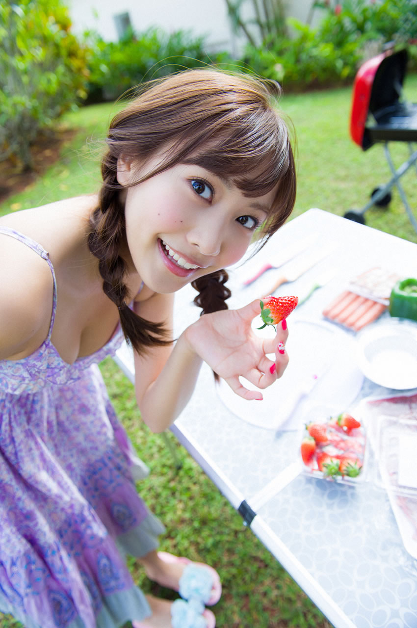 佐野ひなこ [WPB-net]高清写真图No.179 relax over the weekend