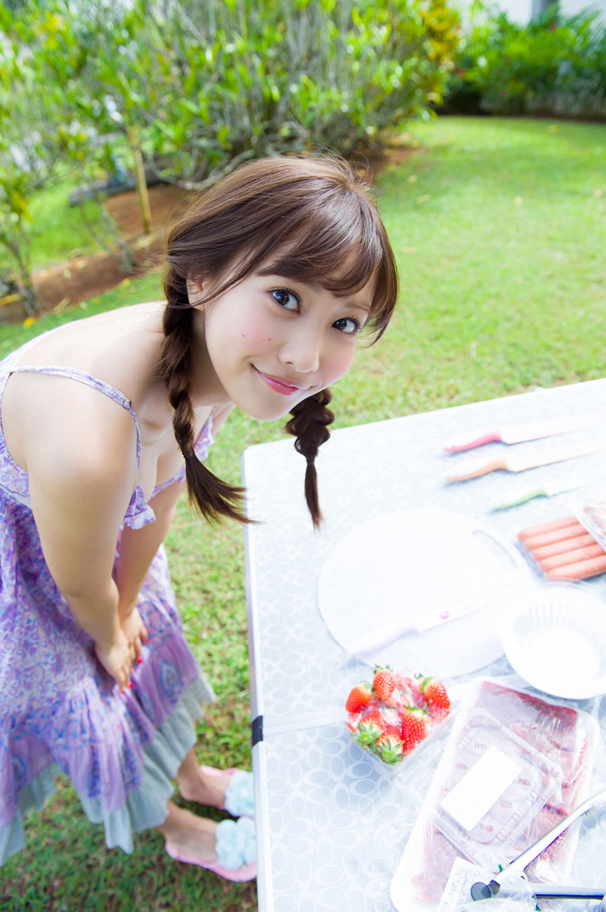 佐野ひなこ [WPB-net]高清写真图No.179 relax over the weekend