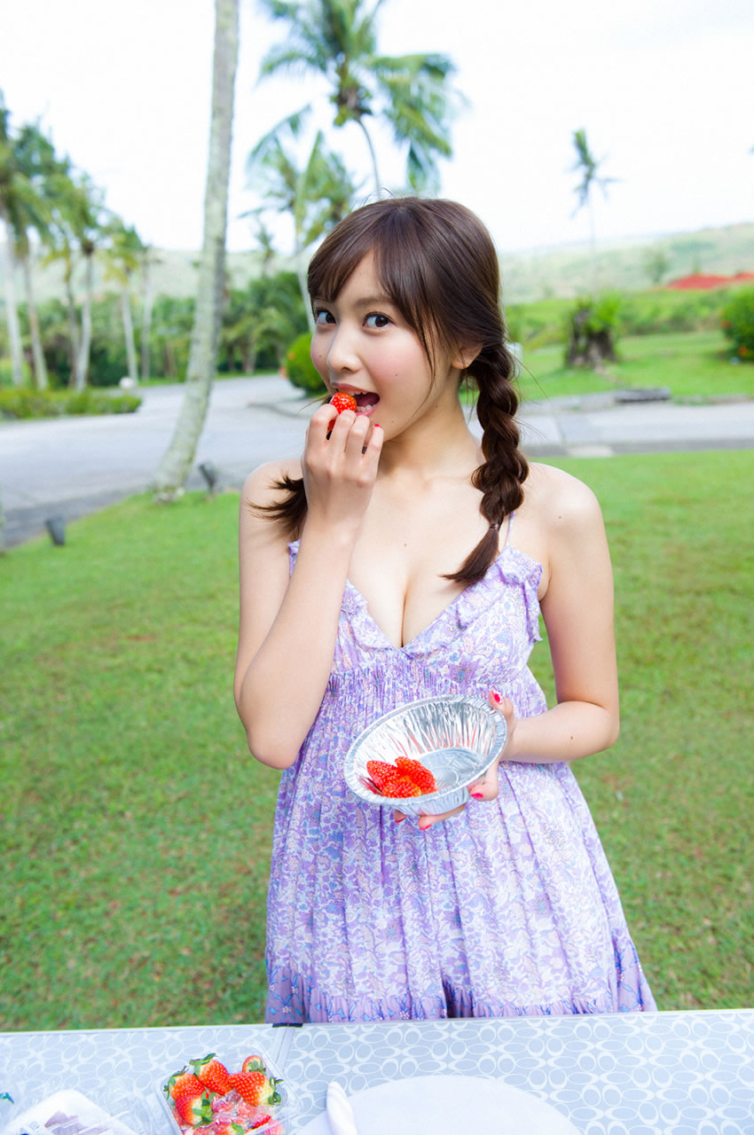 佐野ひなこ [WPB-net]高清写真图No.179 relax over the weekend