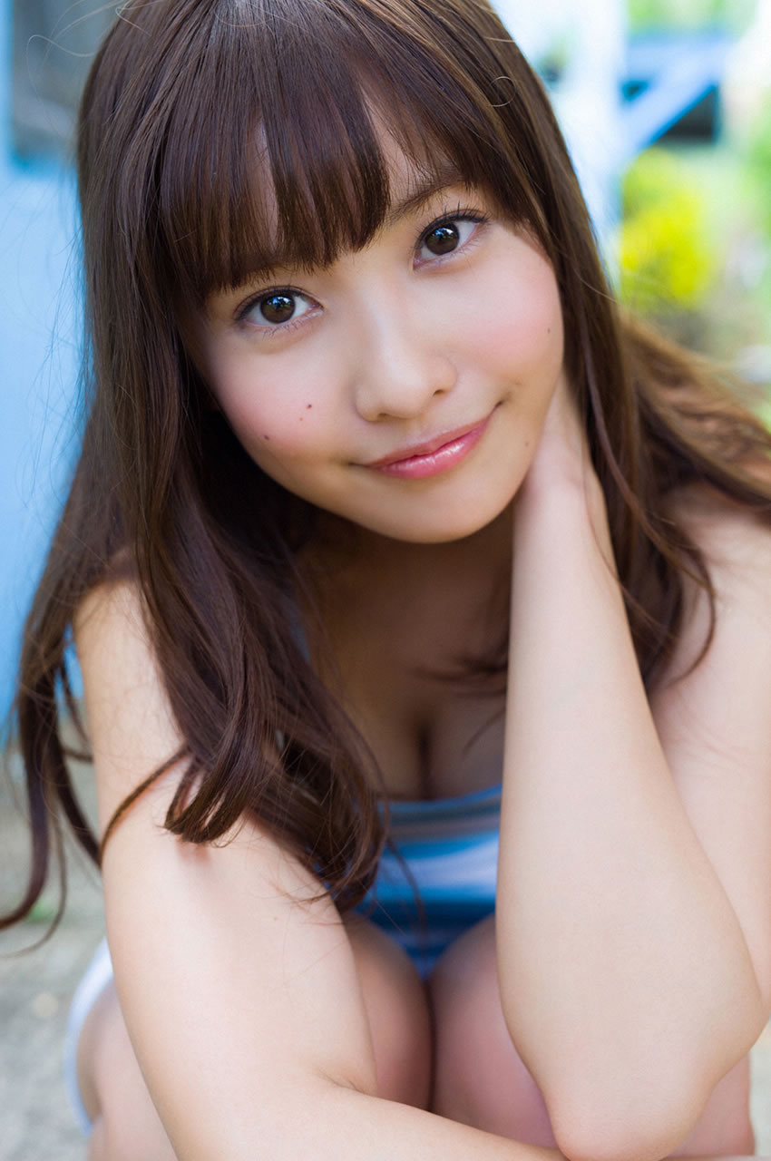 佐野ひなこ [WPB-net]高清写真图No.179 relax over the weekend