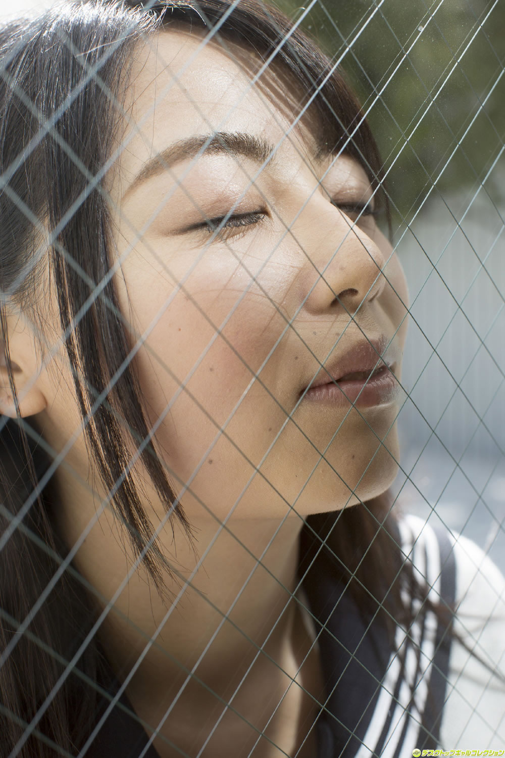 仲倉静香 [DGC]高清写真图2014年07月号 No.1178