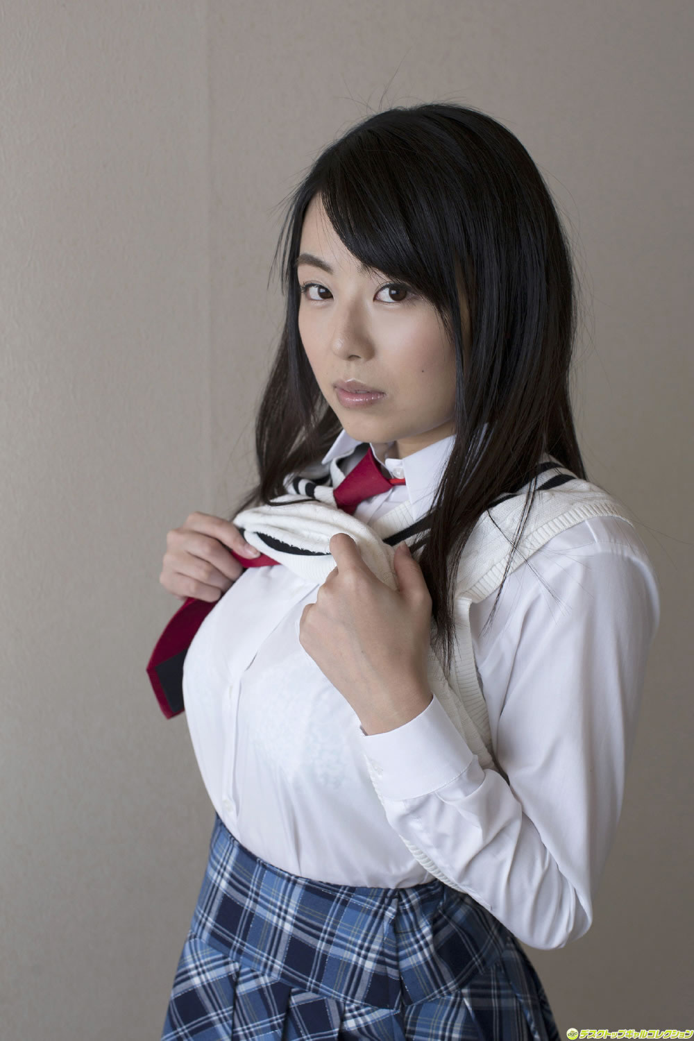 仲倉静香 [DGC]高清写真图2014年07月号 No.1178