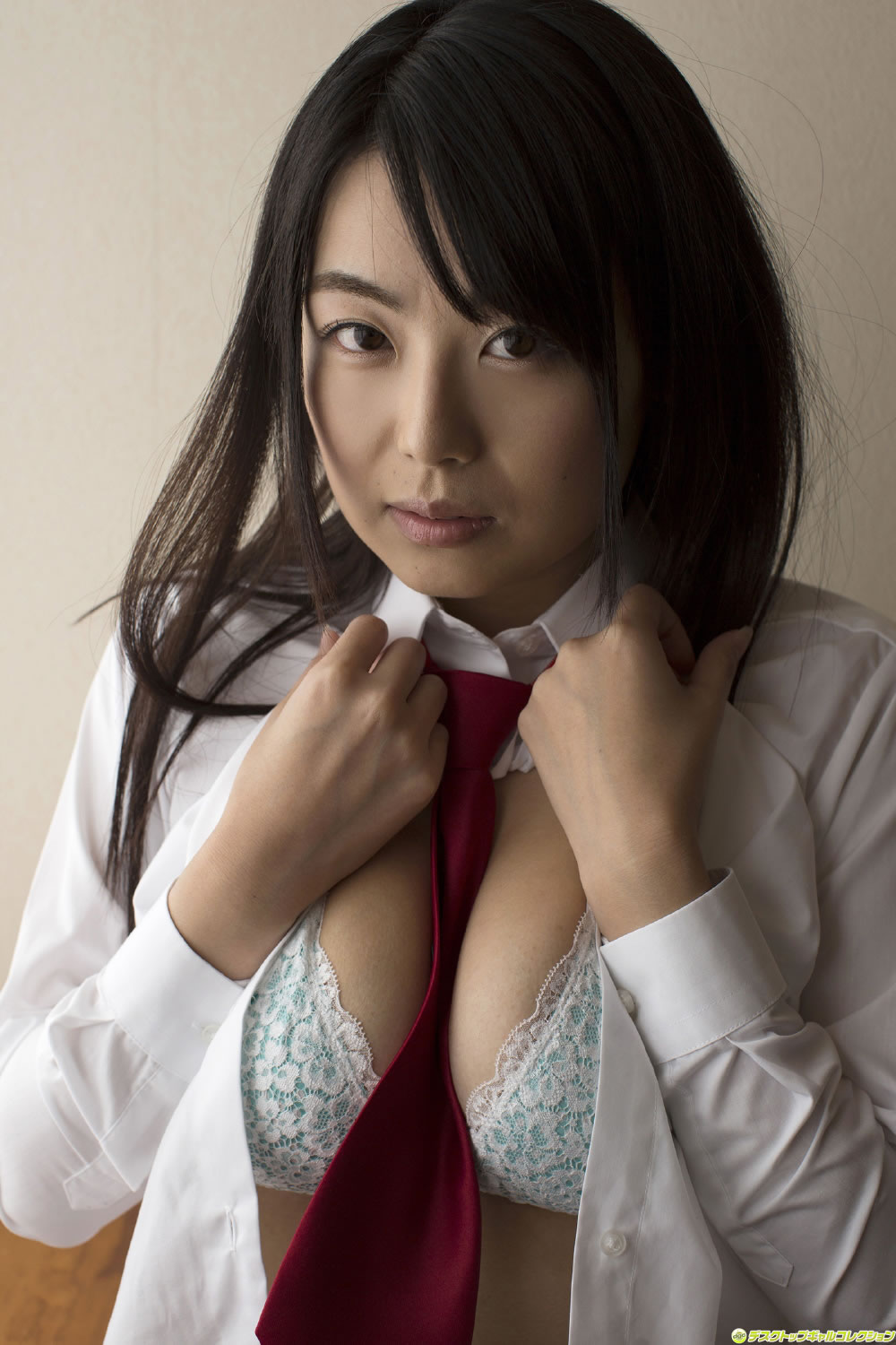 仲倉静香 [DGC]高清写真图2014年07月号 No.1178