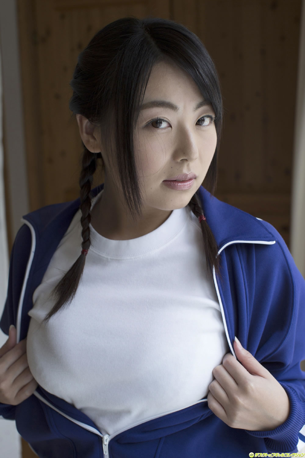 仲倉静香 [DGC]高清写真图2014年07月号 No.1178
