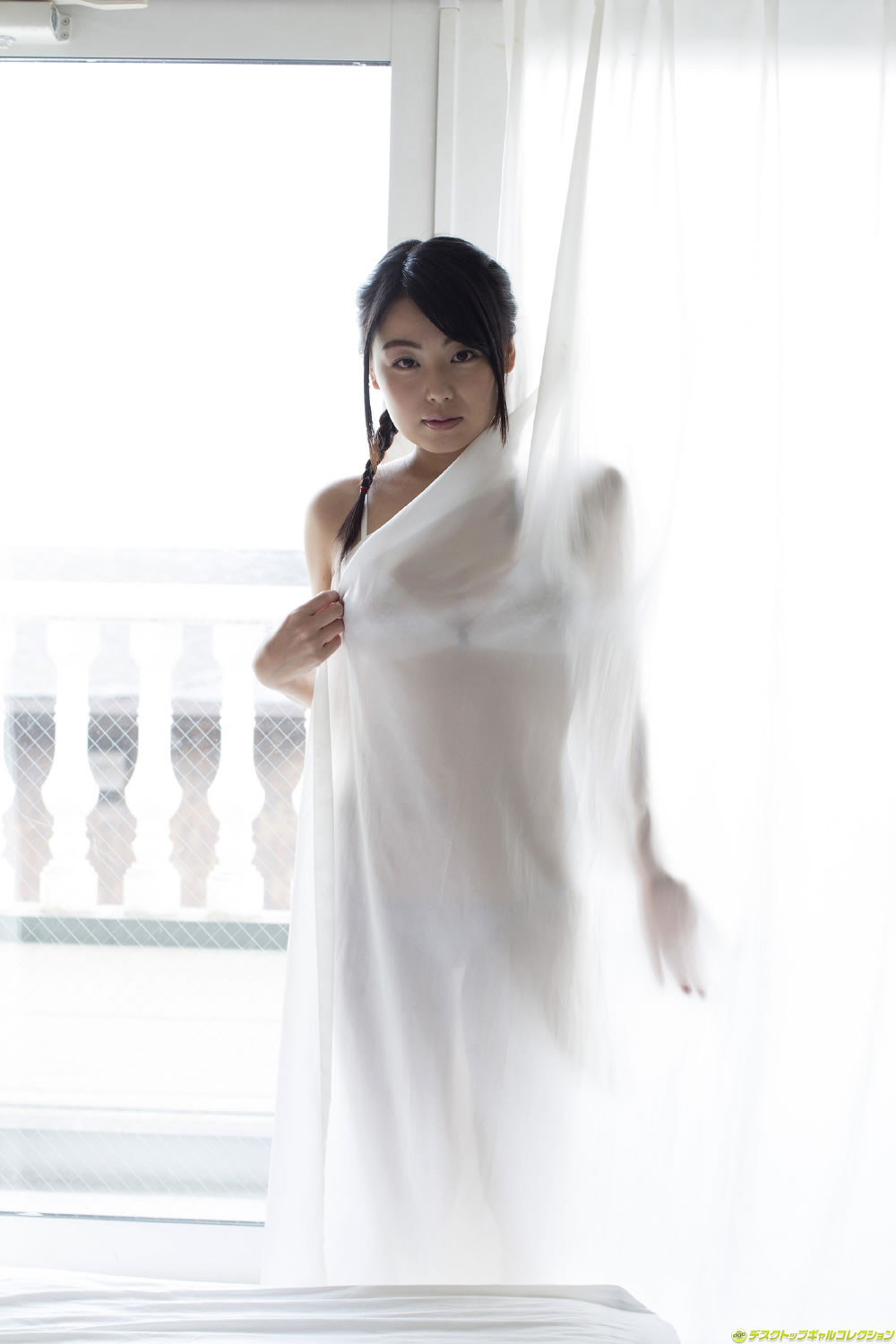 仲倉静香 [DGC]高清写真图2014年07月号 No.1178
