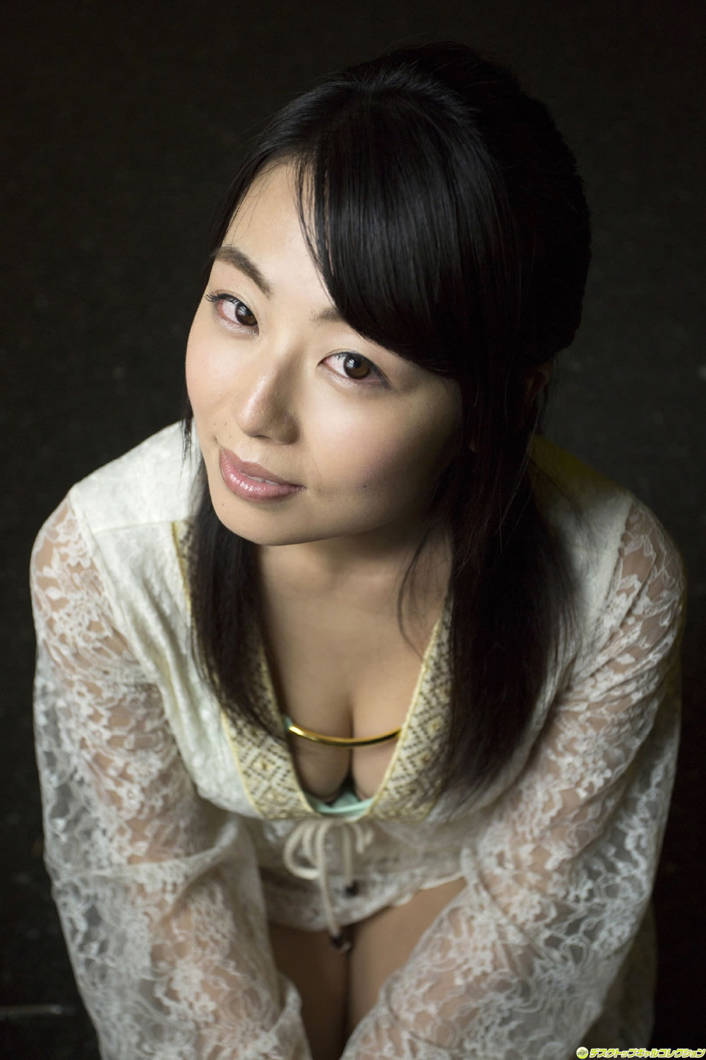 仲倉静香 [DGC]高清写真图2014年07月号 No.1178