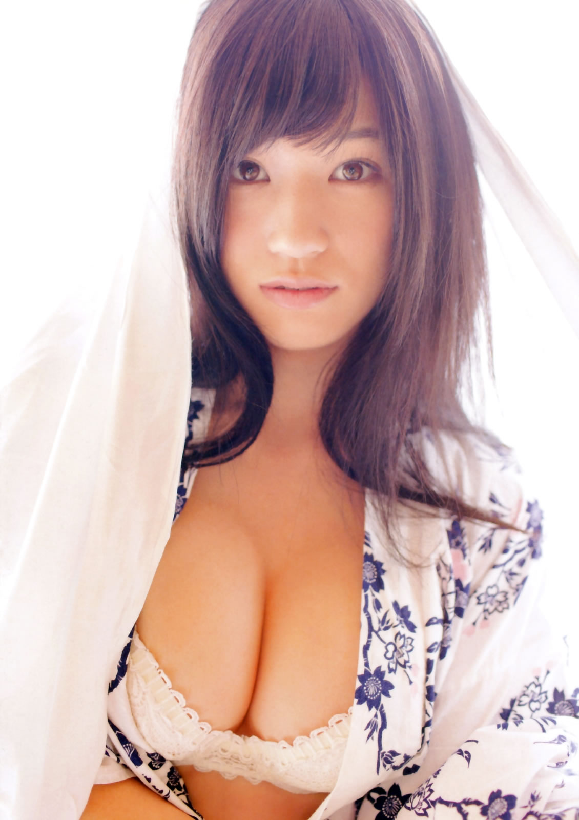 [Young Champion Extra]高清写真图2015 No.05 高崎圣子 东森美和