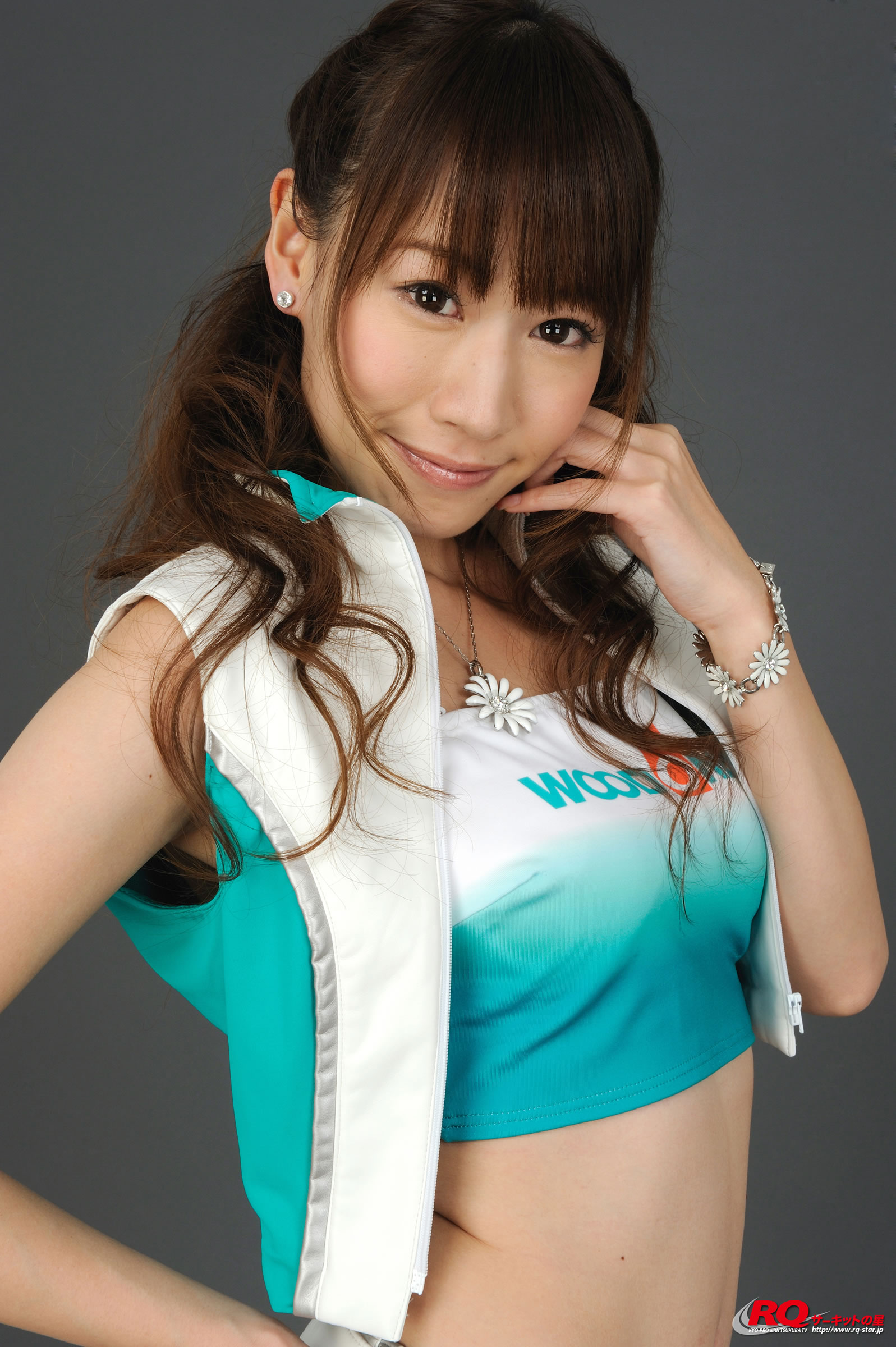 山本里奈 [RQ-STAR]高清写真图NO.00112 Race Queen