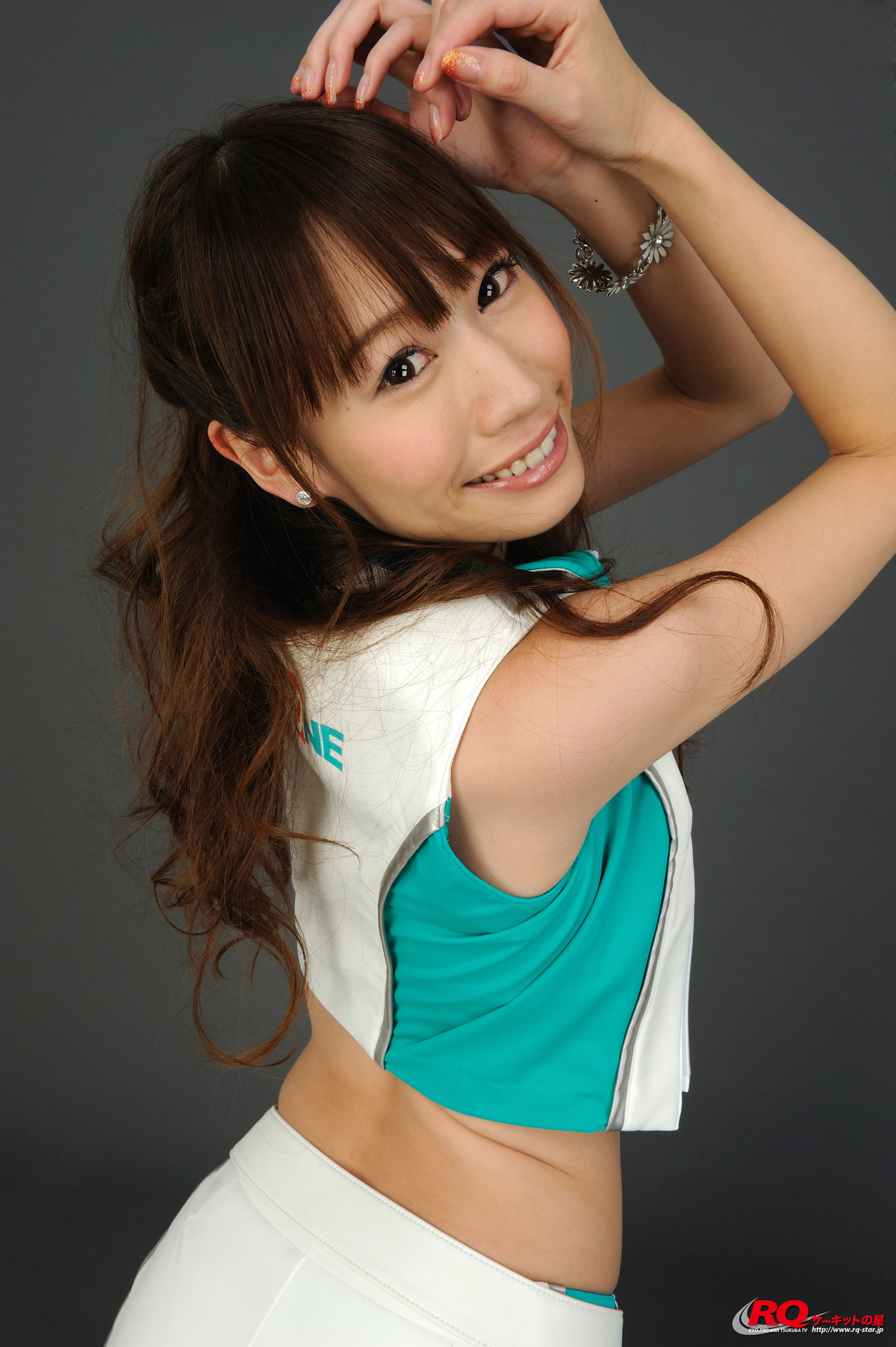 山本里奈 [RQ-STAR]高清写真图NO.00112 Race Queen