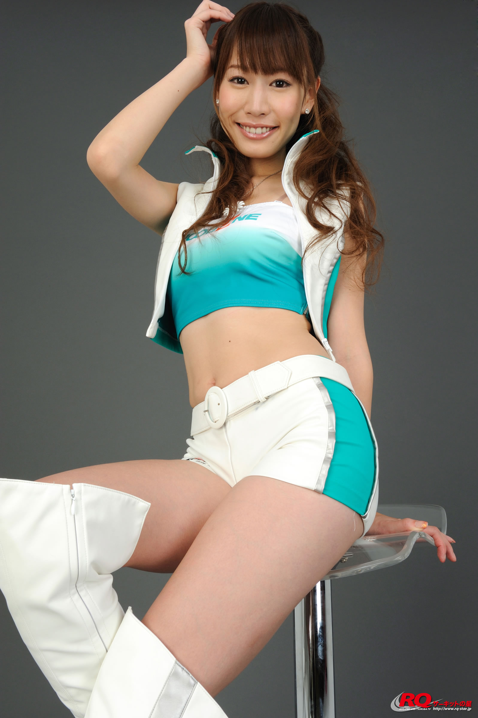山本里奈 [RQ-STAR]高清写真图NO.00112 Race Queen