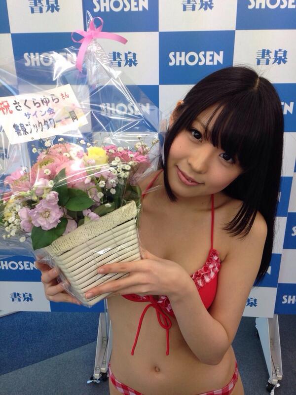 樱由罗(さくらゆら)-萝莉女神的微博自拍照精选
