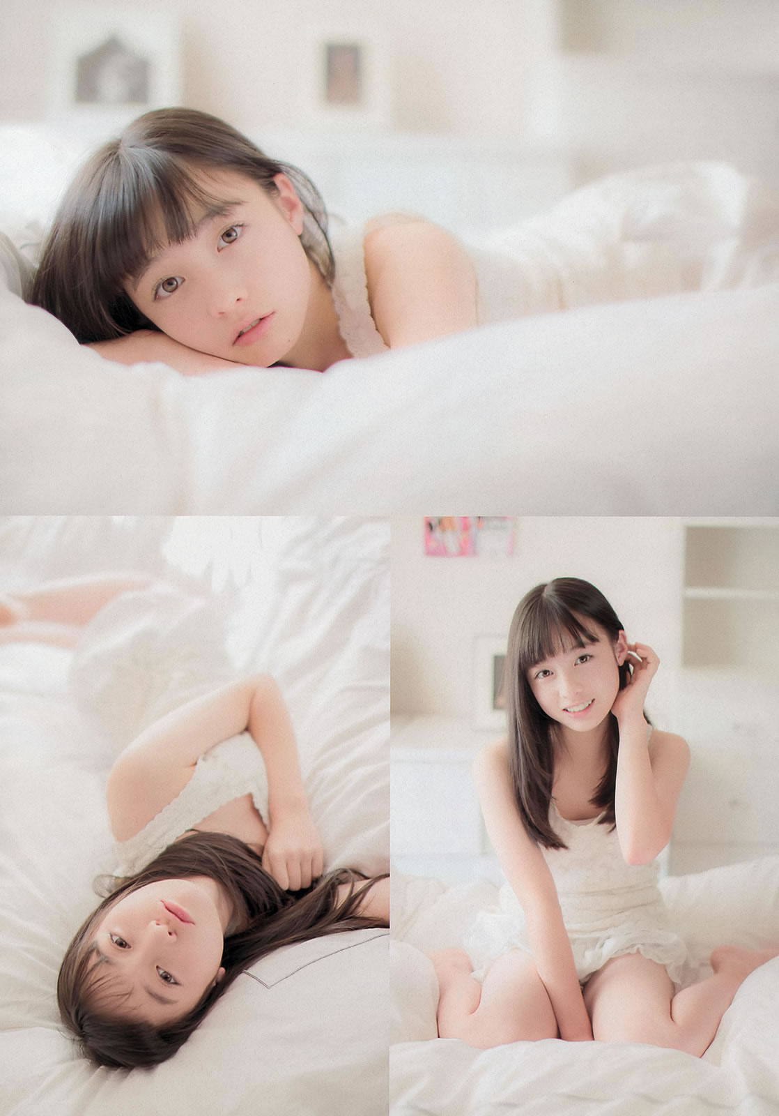 [Weekly Playboy]高清写真图2013.12.14 No.51 松井珠理奈 桥本环奈 秦瑞穂 相楽树 叶加瀬マイ さくらゆら