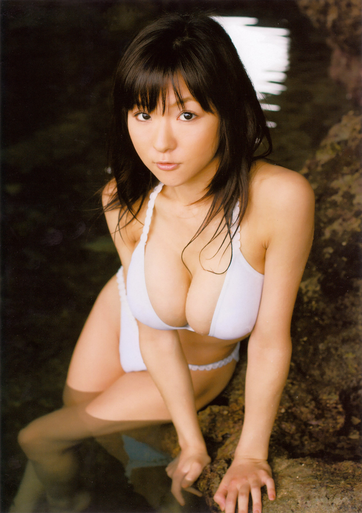 堀井美月 [PB写真图集]高清写真图Double Moon
