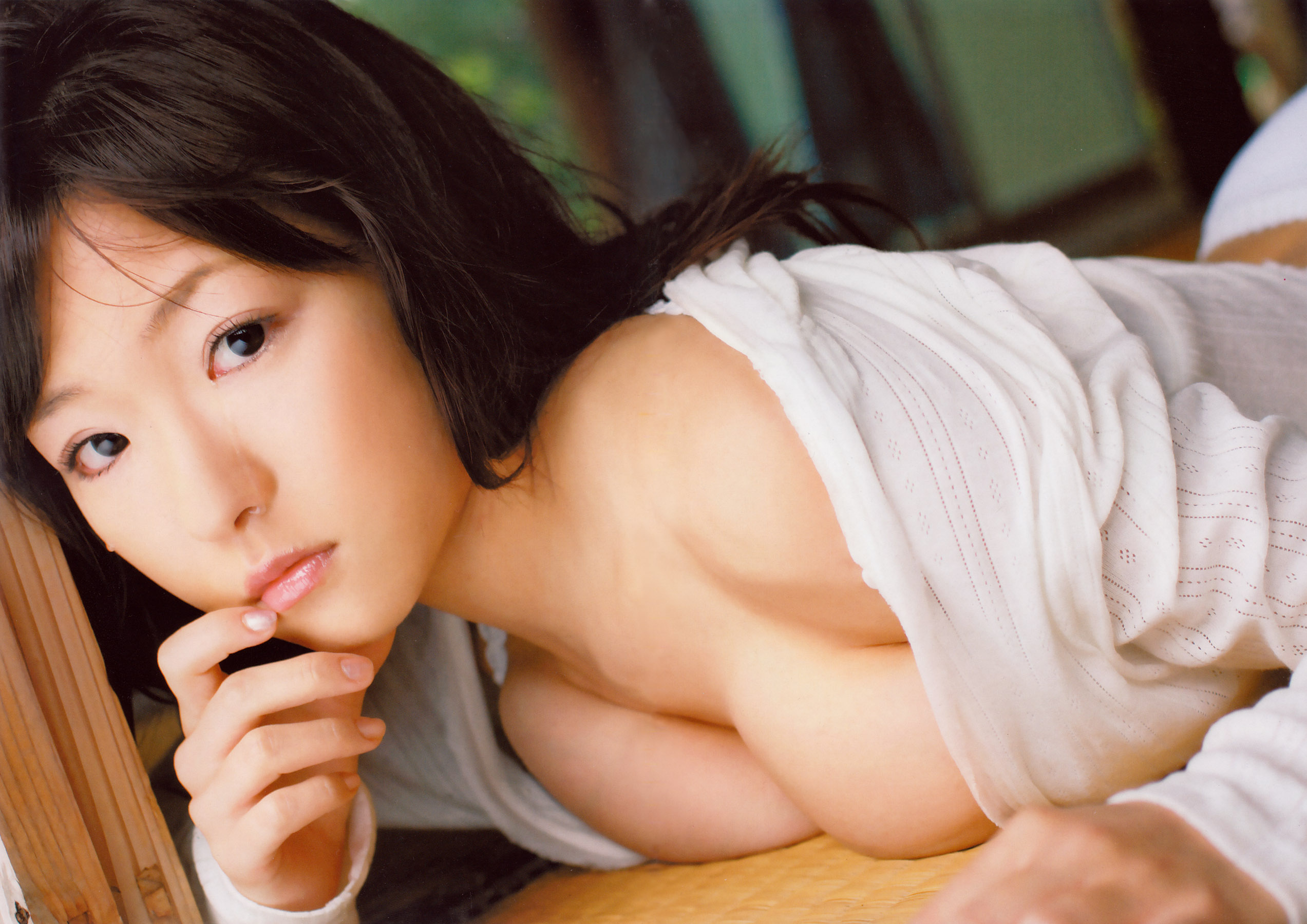 堀井美月 [PB写真图集]高清写真图Double Moon