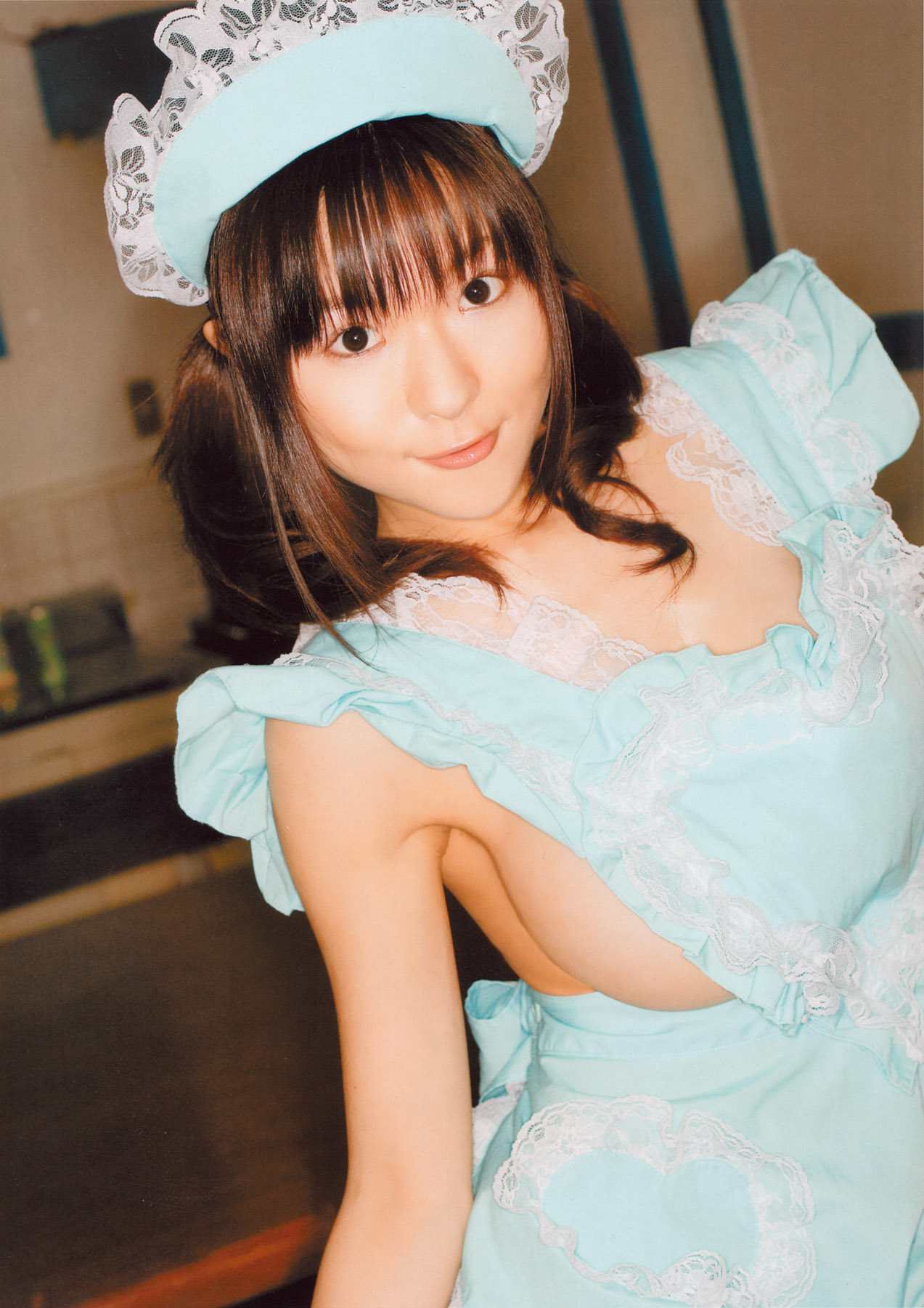 堀井美月 [PB写真图集]高清写真图Double Moon