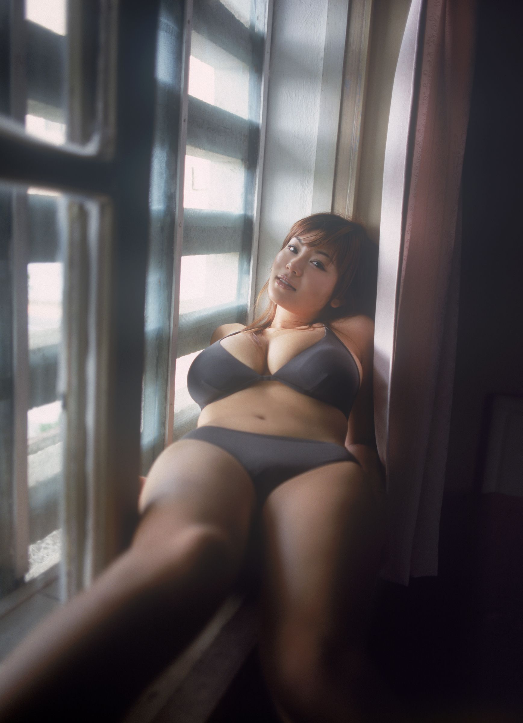 松金洋子 [NS Eyes写真图]高清写真图SF-No.616