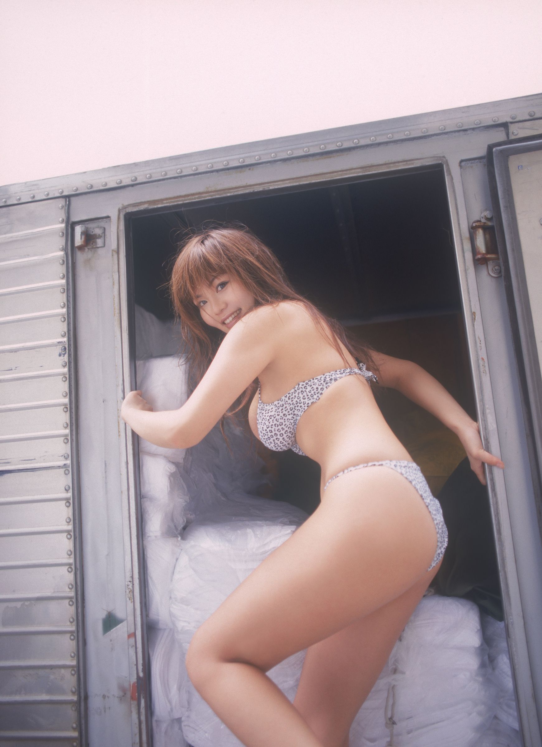 松金洋子 [NS Eyes写真图]高清写真图SF-No.616