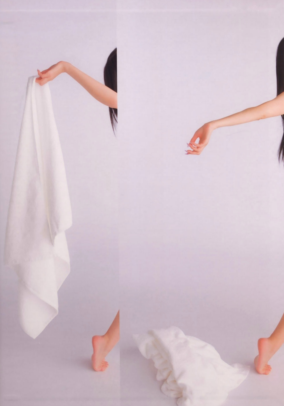 Gallery - 田中理惠《彩リエ Irodo Ri E》清纯甜美风写真集，怀抱玩偶温柔治愈，展现精致少女气质清纯气质日本治愈系 田中理惠女神私房照_秀色女神 - image 1