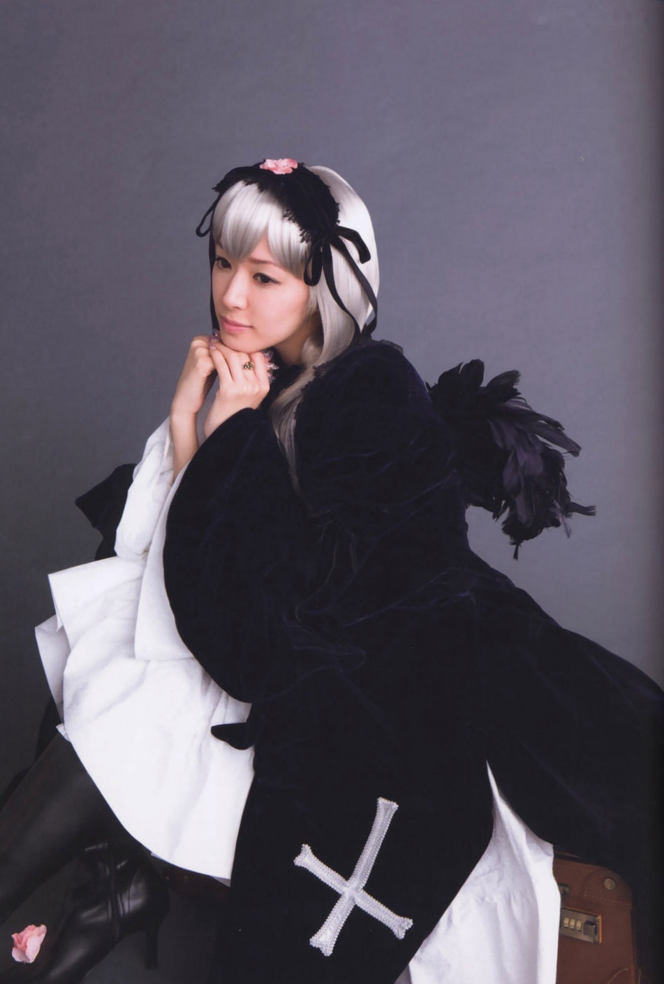 Gallery - 田中理惠《彩リエ Irodo Ri E》清纯甜美风写真集，怀抱玩偶温柔治愈，展现精致少女气质清纯气质日本治愈系 田中理惠女神私房照_秀色女神 - image 20