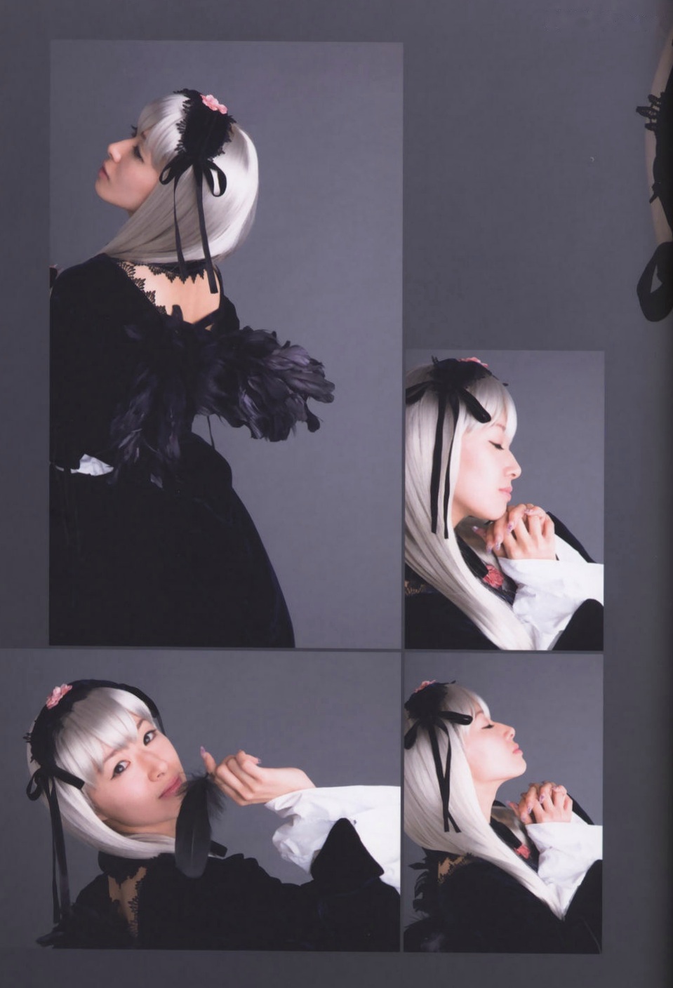 Gallery - 田中理惠《彩リエ Irodo Ri E》清纯甜美风写真集，怀抱玩偶温柔治愈，展现精致少女气质清纯气质日本治愈系 田中理惠女神私房照_秀色女神 - image 22