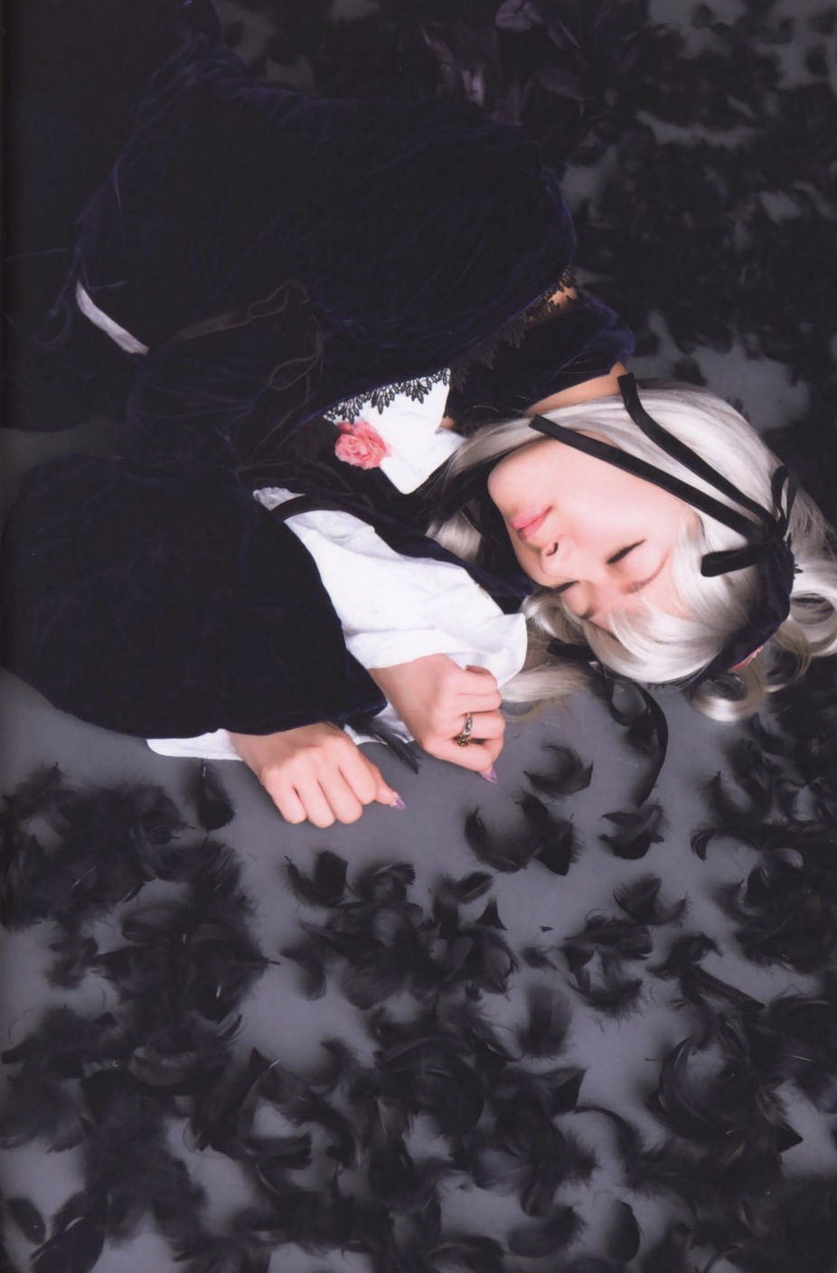 Gallery - 田中理惠《彩リエ Irodo Ri E》清纯甜美风写真集，怀抱玩偶温柔治愈，展现精致少女气质清纯气质日本治愈系 田中理惠女神私房照_秀色女神 - image 26