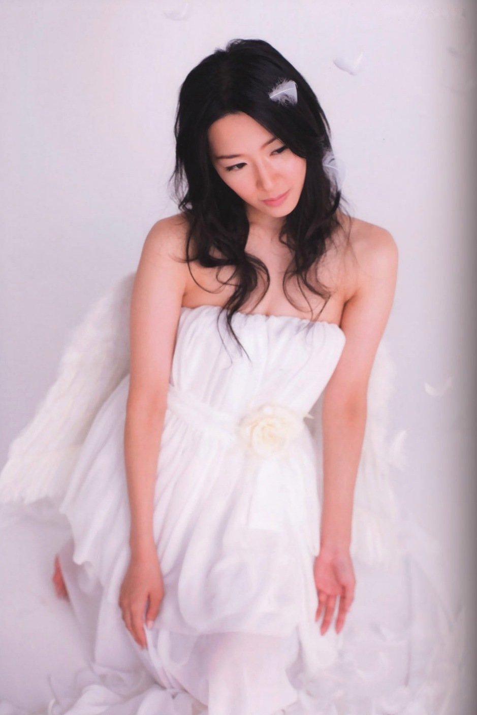 Gallery - 田中理惠《彩リエ Irodo Ri E》清纯甜美风写真集，怀抱玩偶温柔治愈，展现精致少女气质清纯气质日本治愈系 田中理惠女神私房照_秀色女神 - image 37