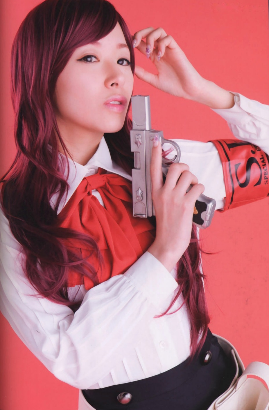 Gallery - 田中理惠《彩リエ Irodo Ri E》清纯甜美风写真集，怀抱玩偶温柔治愈，展现精致少女气质清纯气质日本治愈系 田中理惠女神私房照_秀色女神 - image 48