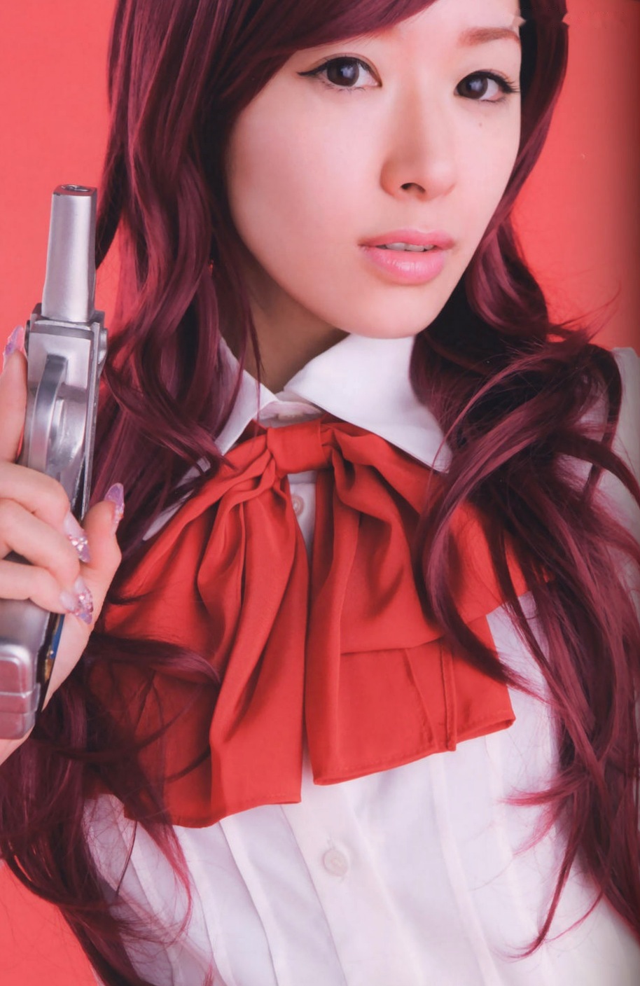 Gallery - 田中理惠《彩リエ Irodo Ri E》清纯甜美风写真集，怀抱玩偶温柔治愈，展现精致少女气质清纯气质日本治愈系 田中理惠女神私房照_秀色女神 - image 51