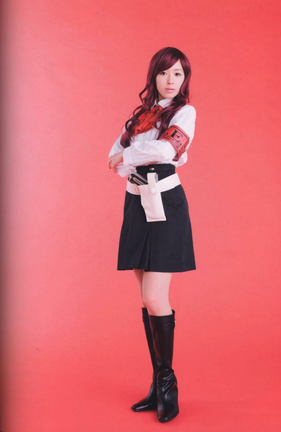 Gallery - 田中理惠《彩リエ Irodo Ri E》清纯甜美风写真集，怀抱玩偶温柔治愈，展现精致少女气质清纯气质日本治愈系 田中理惠女神私房照_秀色女神 - image 52