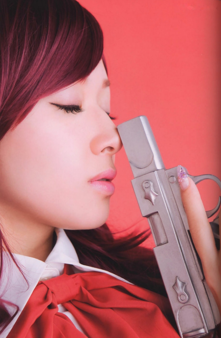 Gallery - 田中理惠《彩リエ Irodo Ri E》清纯甜美风写真集，怀抱玩偶温柔治愈，展现精致少女气质清纯气质日本治愈系 田中理惠女神私房照_秀色女神 - image 53
