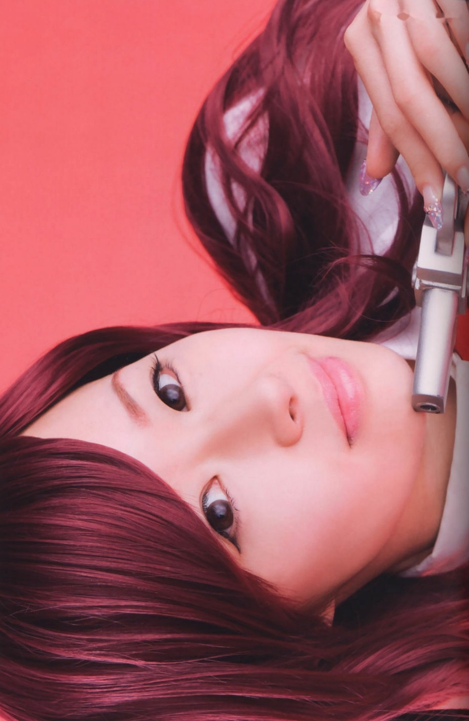 Gallery - 田中理惠《彩リエ Irodo Ri E》清纯甜美风写真集，怀抱玩偶温柔治愈，展现精致少女气质清纯气质日本治愈系 田中理惠女神私房照_秀色女神 - image 55