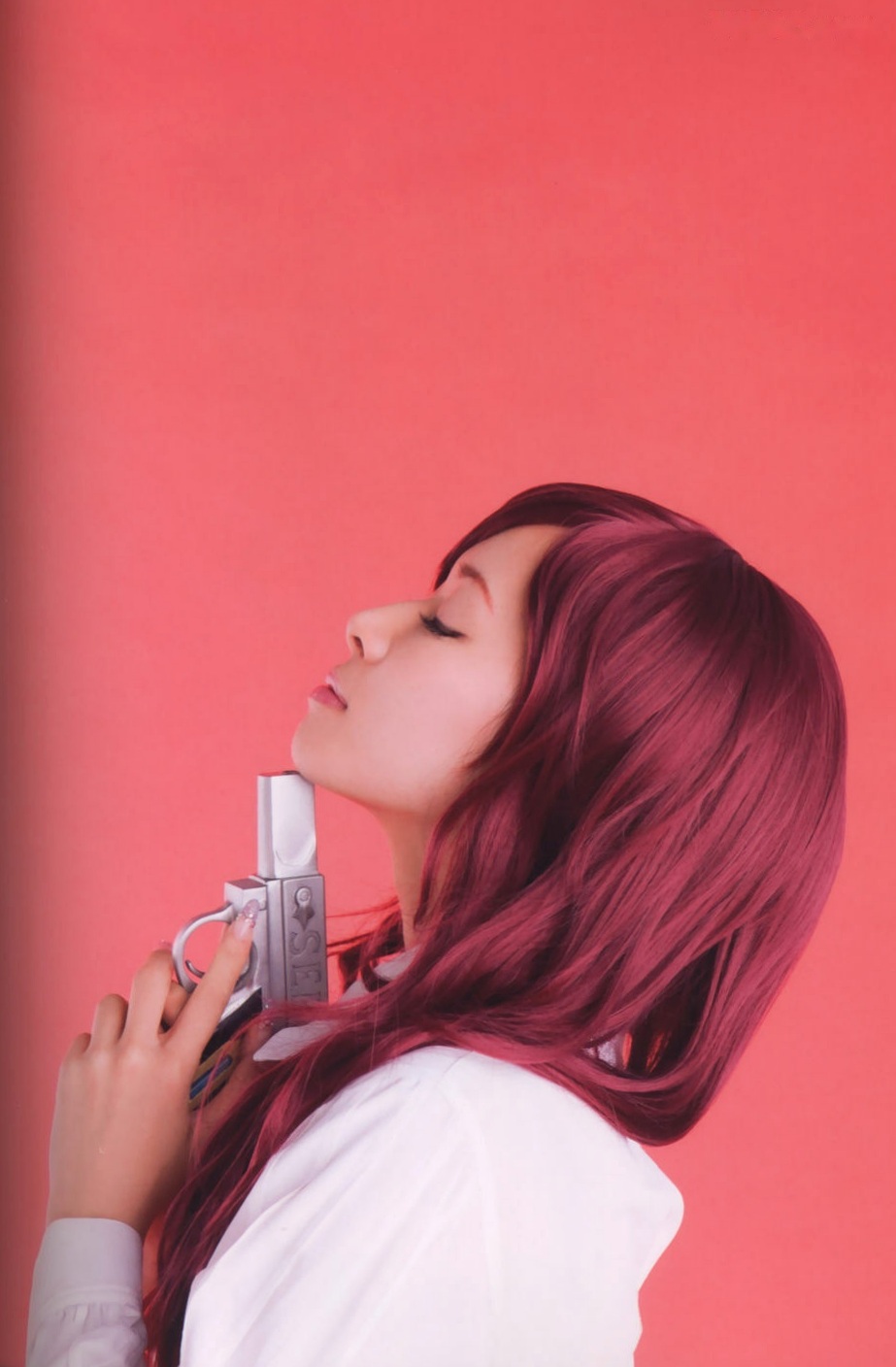 Gallery - 田中理惠《彩リエ Irodo Ri E》清纯甜美风写真集，怀抱玩偶温柔治愈，展现精致少女气质清纯气质日本治愈系 田中理惠女神私房照_秀色女神 - image 58