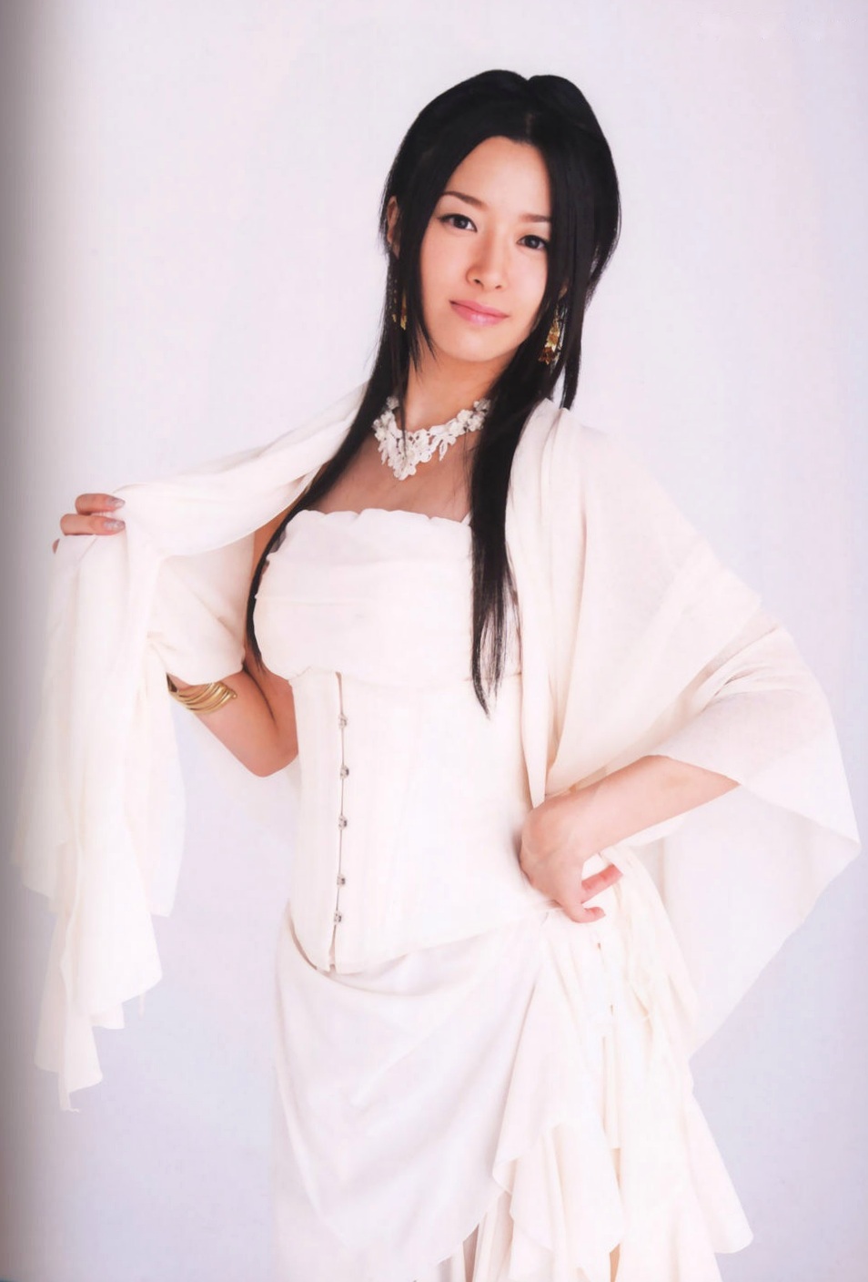 Gallery - 田中理惠《彩リエ Irodo Ri E》清纯甜美风写真集，怀抱玩偶温柔治愈，展现精致少女气质清纯气质日本治愈系 田中理惠女神私房照_秀色女神 - image 69