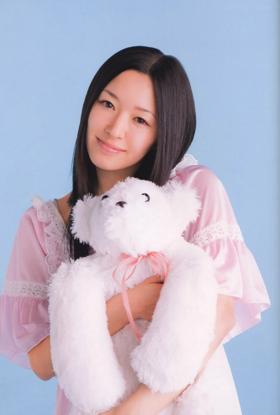 Gallery - 田中理惠《彩リエ Irodo Ri E》清纯甜美风写真集，怀抱玩偶温柔治愈，展现精致少女气质清纯气质日本治愈系 田中理惠女神私房照_秀色女神 - image 74