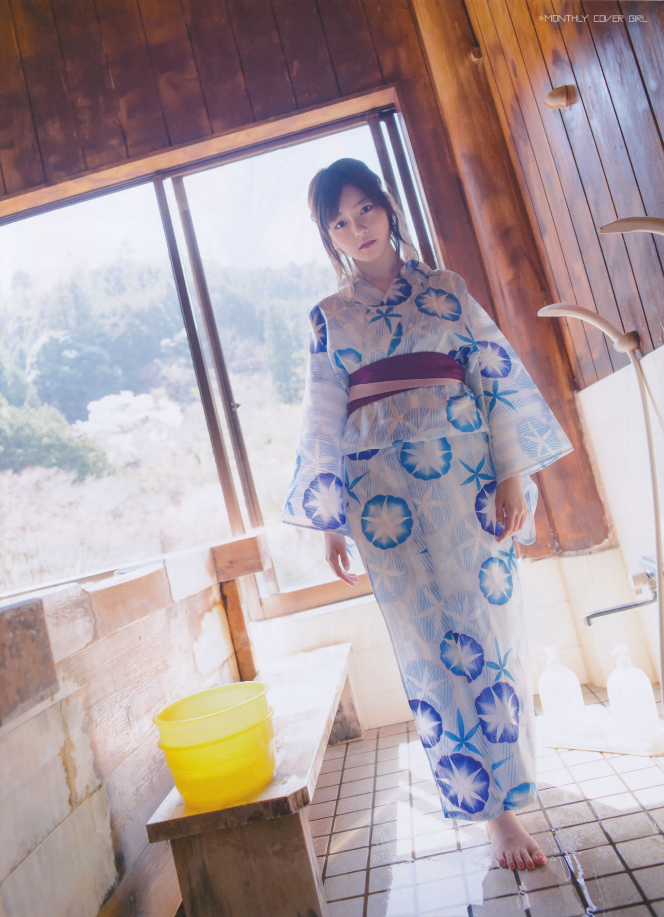 [EN AME]高清写真图2014 No.07 岛崎遥香 横山由依