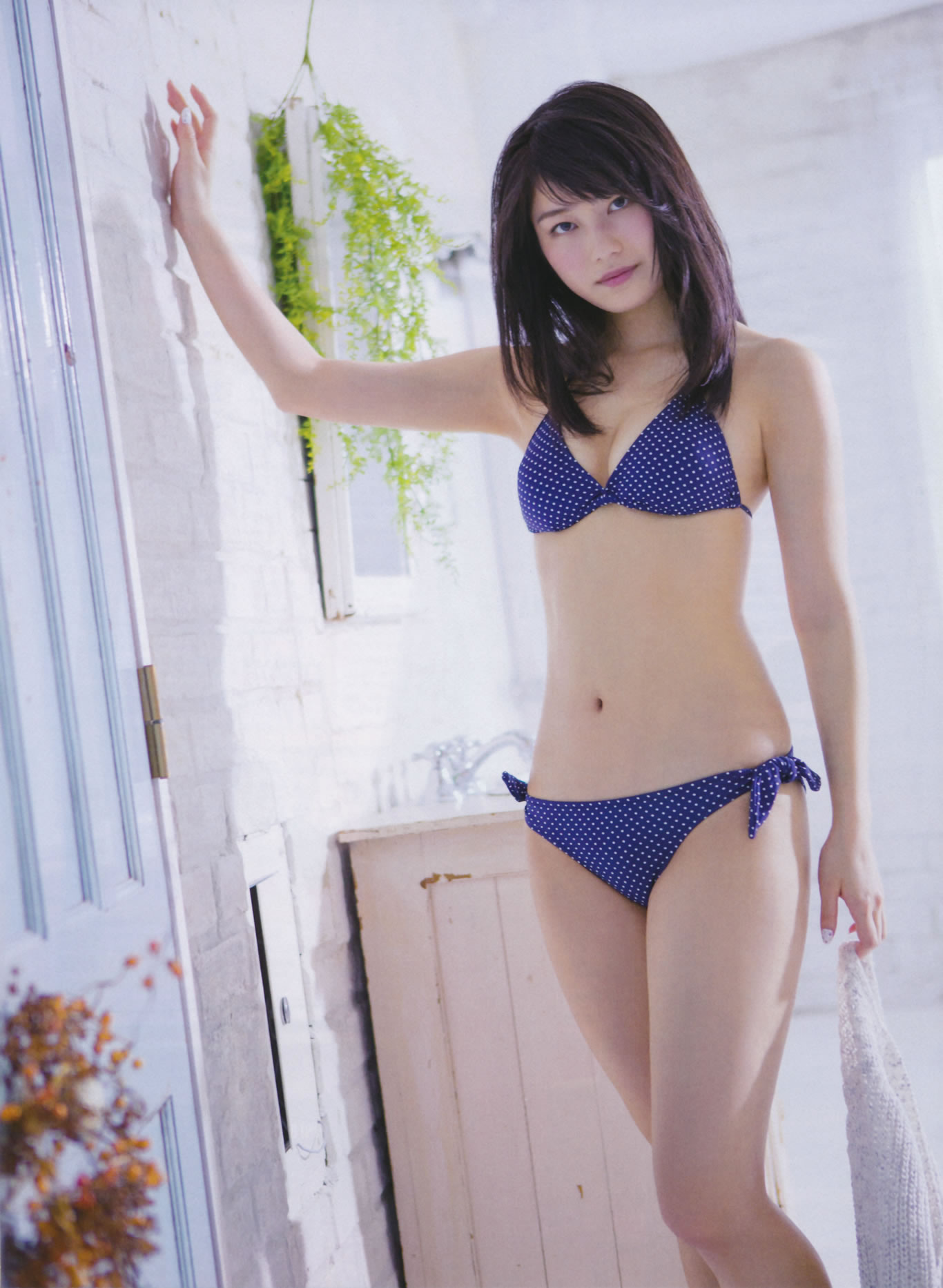 [EN AME]高清写真图2014 No.07 岛崎遥香 横山由依