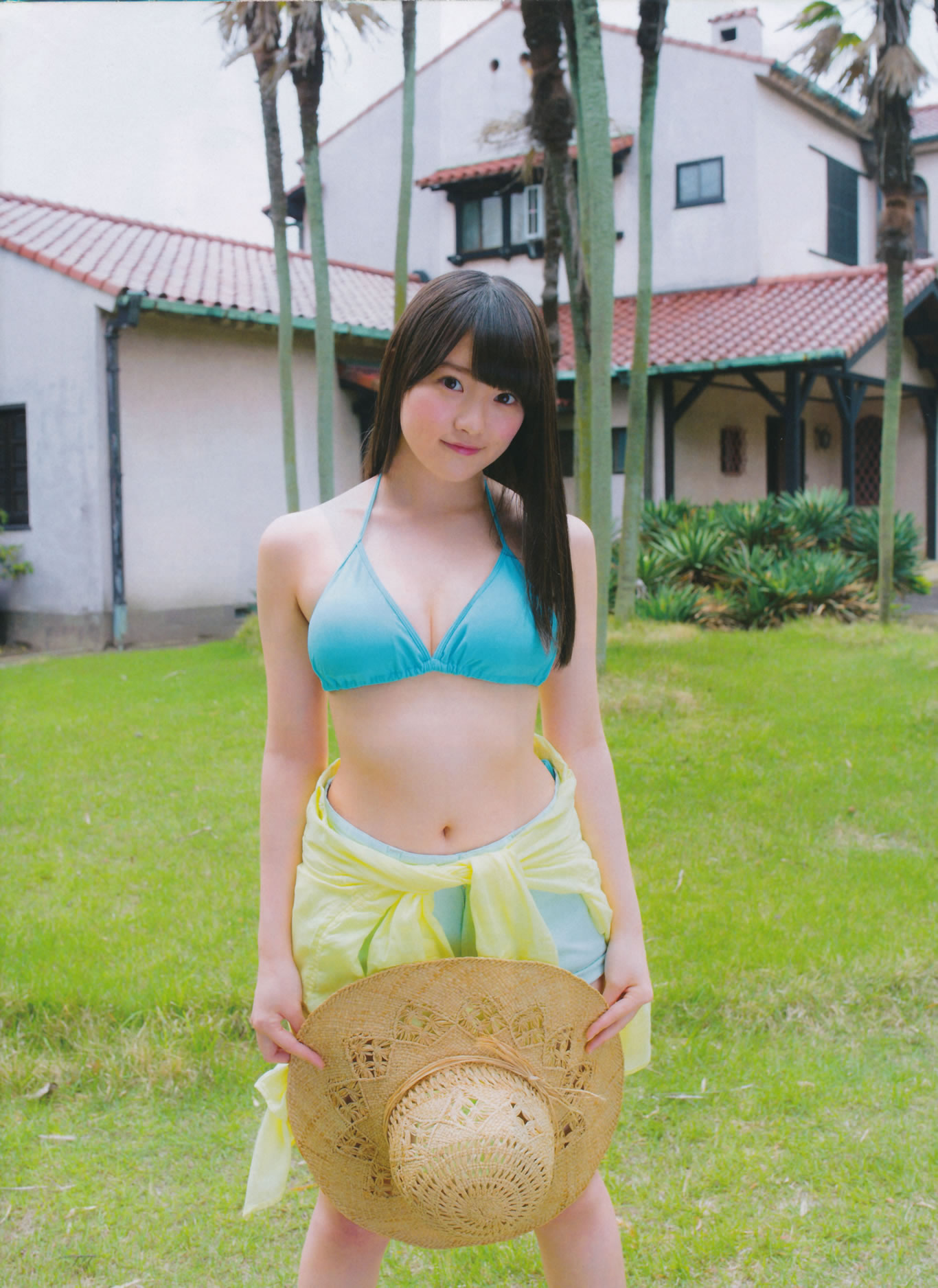[EN AME]高清写真图2014 No.07 岛崎遥香 横山由依