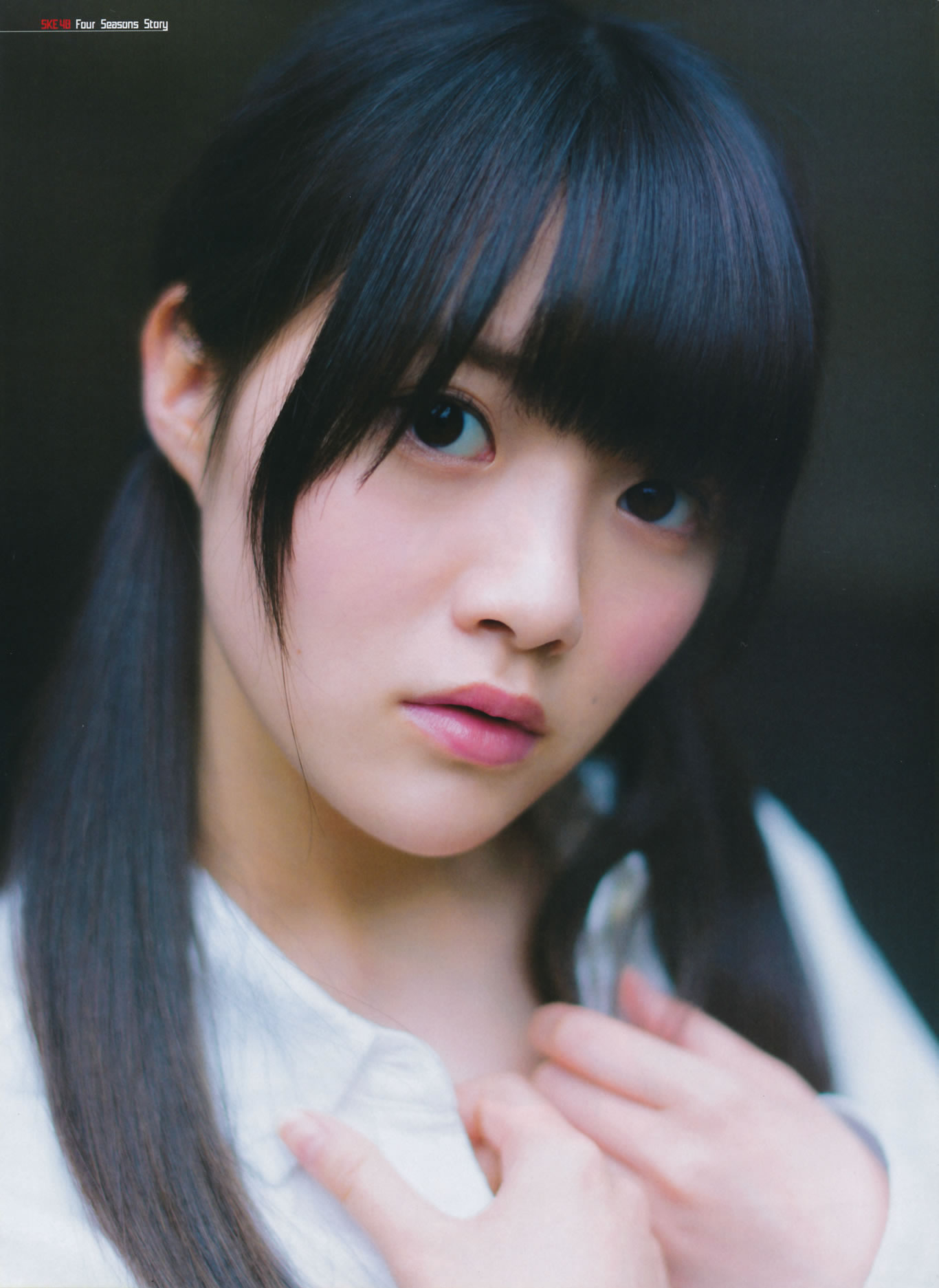 [EN AME]高清写真图2014 No.07 岛崎遥香 横山由依