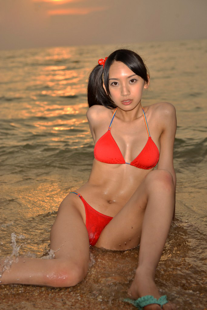 辻本杏 极致诱惑写真图特辑