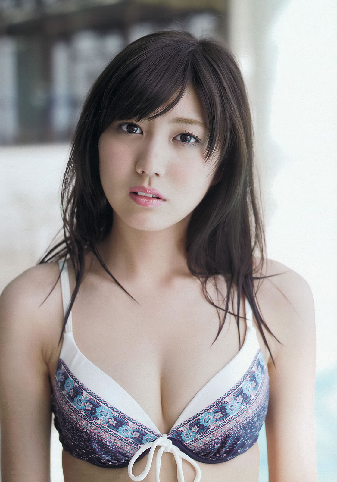 [Weekly Playboy]高清写真图2013 No.13 小岛瑠璃子 岩﨑名美 坛密 内田理央