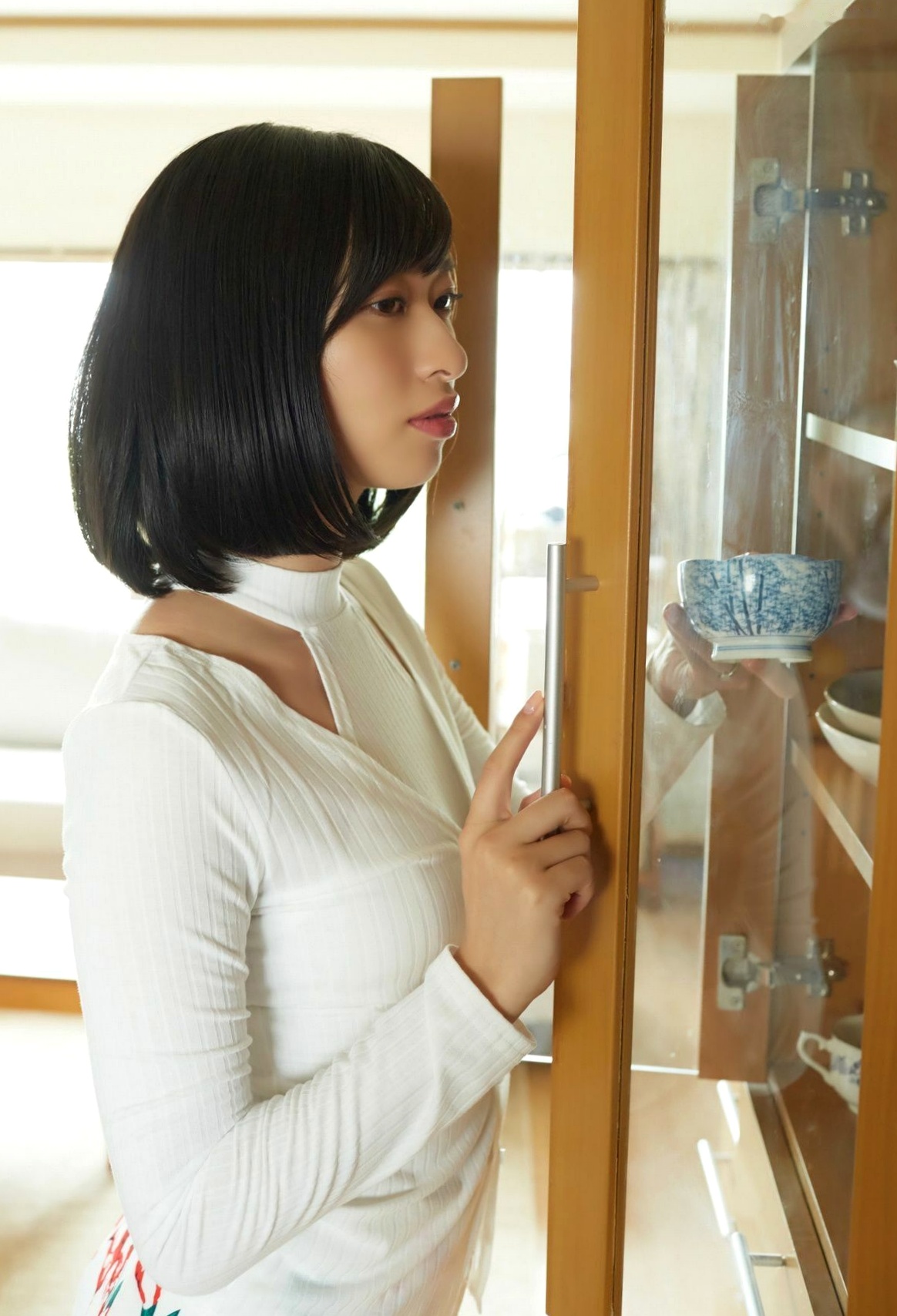Gallery - PB写真集_倉持由香《昼下がりの尻職人》写真集 仓持由香女神私房照_秀色女神 - image 7